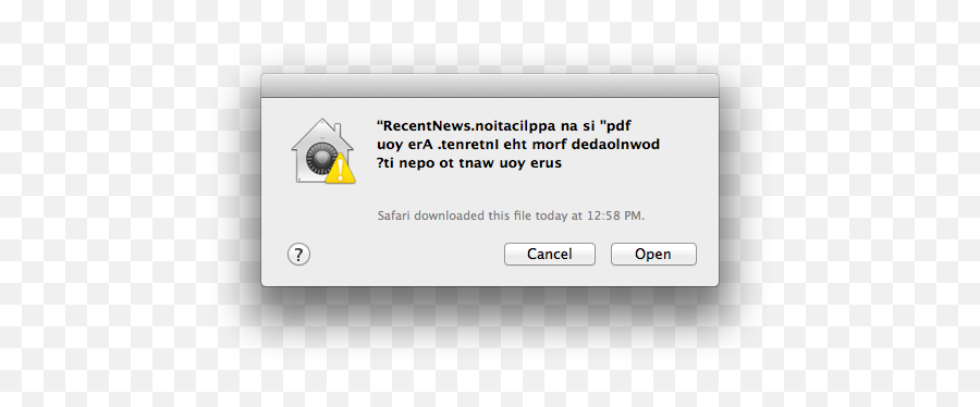 Mac Os Catalina - Binaries If Downloaded Via Browser Fail To Screenshot Png,Cancel Sign Transparent
