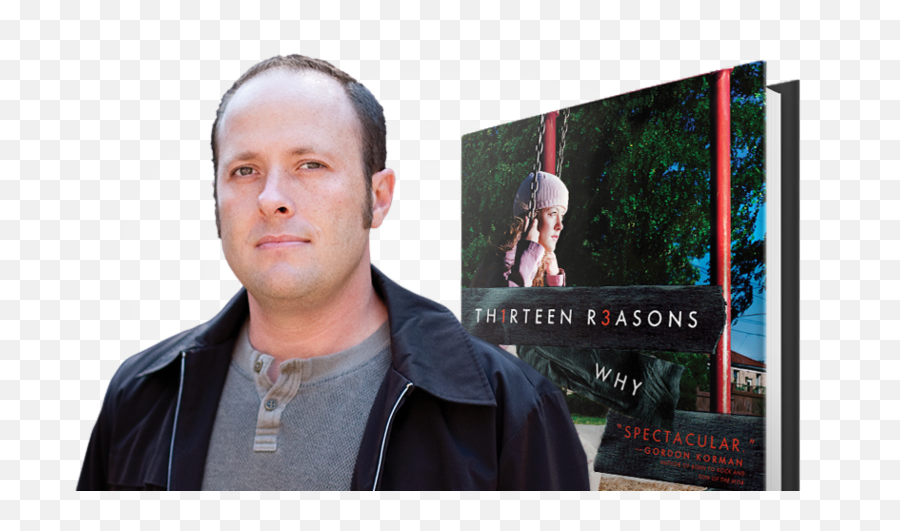 Thirteen Reasons Whyu201d Author Coming To Richland Library - Thirteen Reasons Png,13 Reasons Why Png