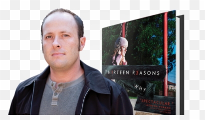 Thirteen Reasons Whyu201d Author Coming To Richland Library - Thirteen Reasons Png,13 Reasons Why Png