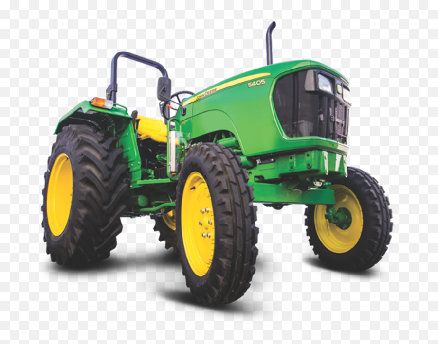 5405 - John Deere Tractor 5405 Png,John Deere Tractor Png
