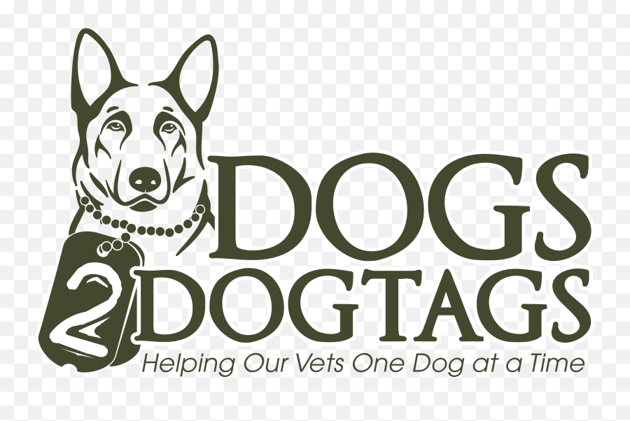 Military Dog Tags Png - Guard Dog 1693864 Vippng Police Dog,Dog Tags Png