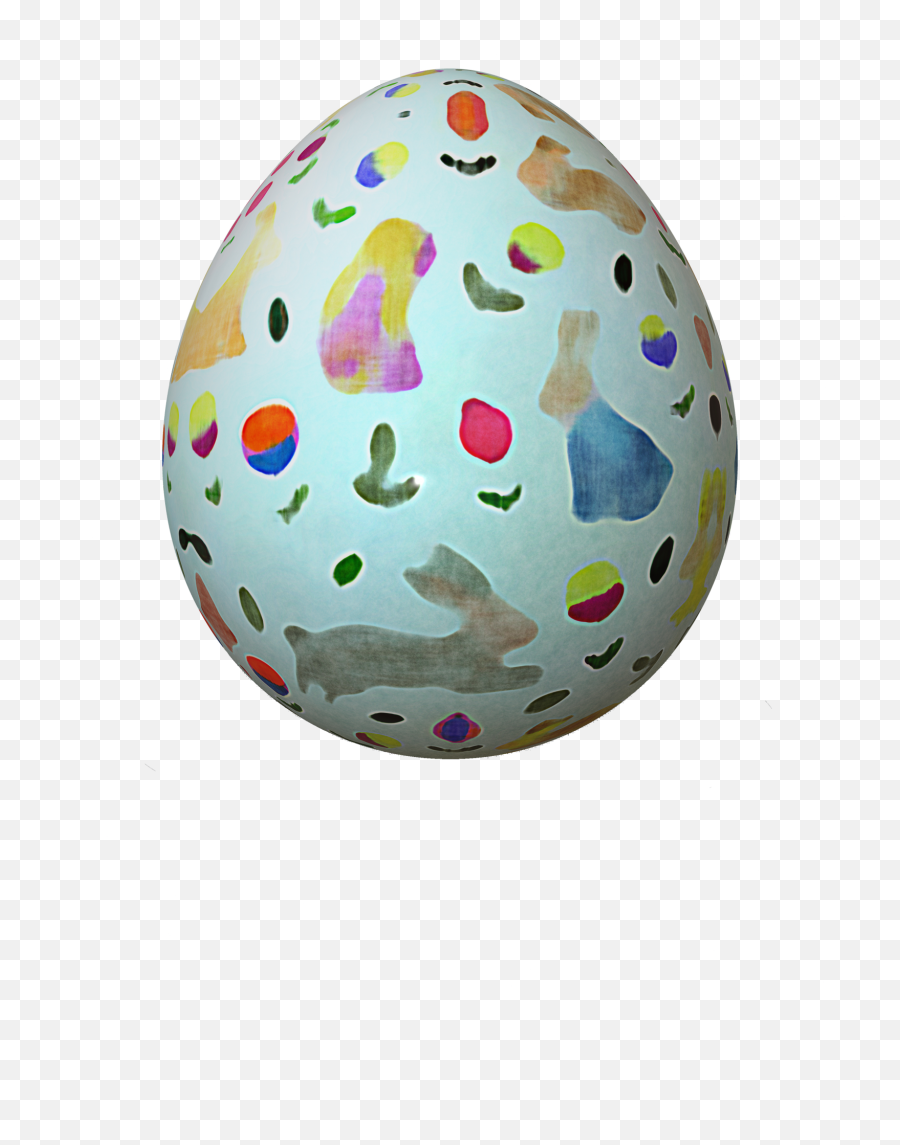 Kids Will Be Busy This Weekend Hunting Those Easter Eggs - Png Oeuf De Paques,Easter Egg Transparent