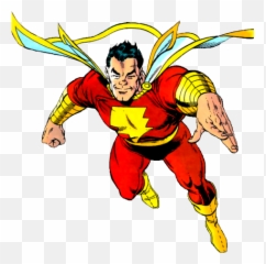 Download Captain Marvel Png Photos - Free Transparent Jerry Ordway