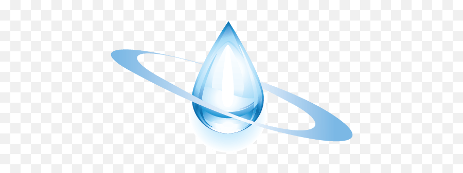 Svg Library Free Water Drop - Circle Png,Water Drop Logo