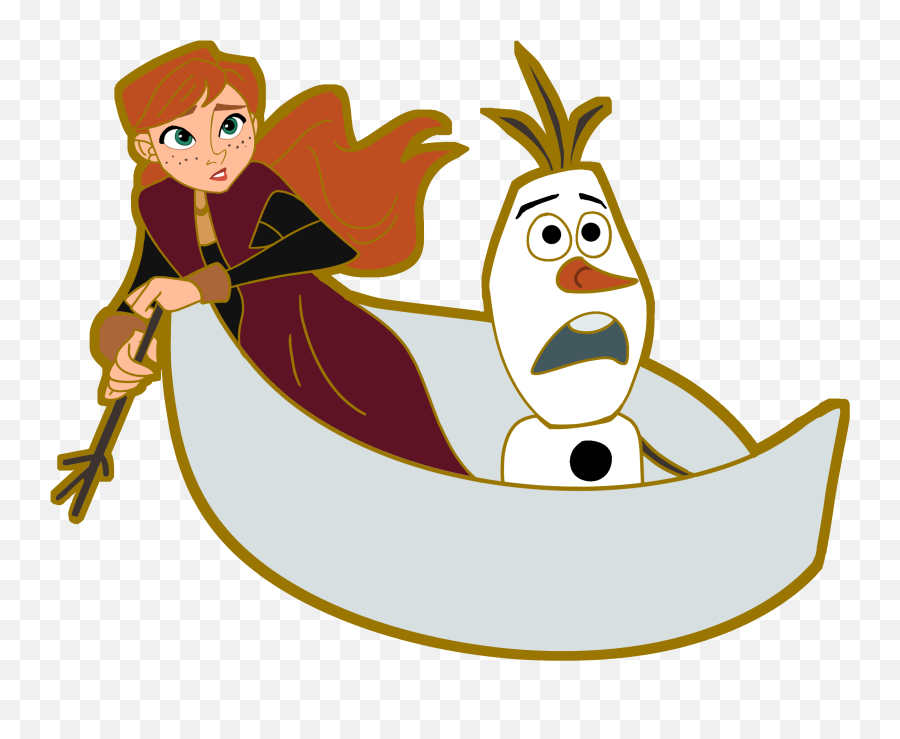 Frozen Minis Png Olaf