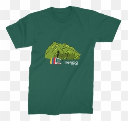 Mérida Est 1558 Franela De Algodón Premium - Social Distancing Kingsroadmerch Png,Merida Png