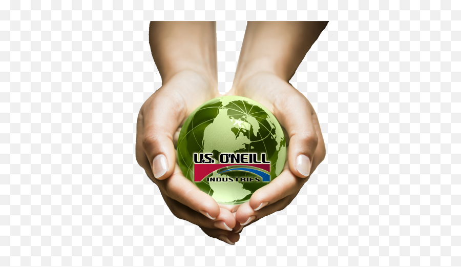 Globe - Handstraightlogo Us Ou0027neill Industries Energy Saving Save Energy Png,Globe Logo Png