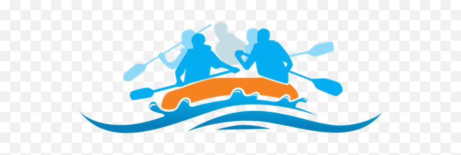 Carolina Ocoee Rafting - White Water Rafting Clipart Png,Raft Png