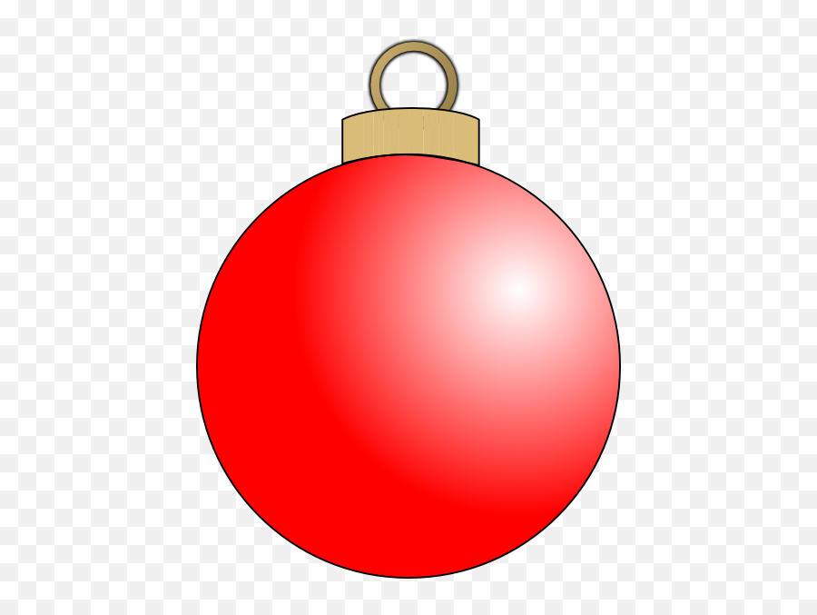 10 Christmas Ornaments Clipart Transparent Background Free Png Decorations