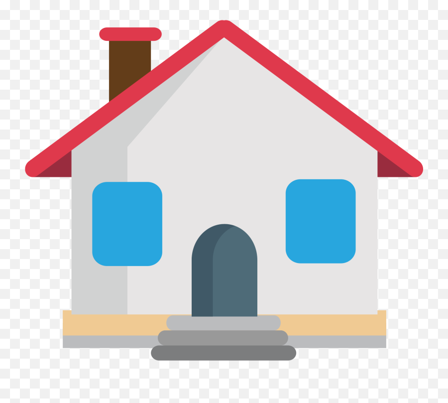 Home Emoji Png - House Emoji Transparent Background Clipart Home Emoji Png,Www Png