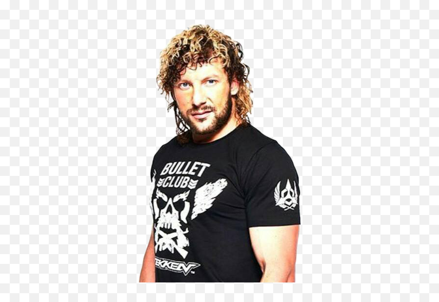 Kenny Omega By Rnr Editions 2 - Kenny Omega Png,Kenny Omega Png