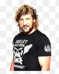 Kenny Omega By Rnr Editions 2 - Kenny Omega Png,Kenny Omega Png