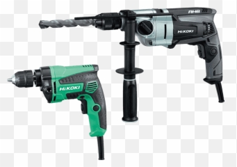 Hikoki - Martillo De Impacto Png,Drill Png