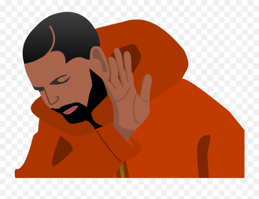 Drake No Sign By Indra Sanjaya - Drake No Sign Png,Drake Png