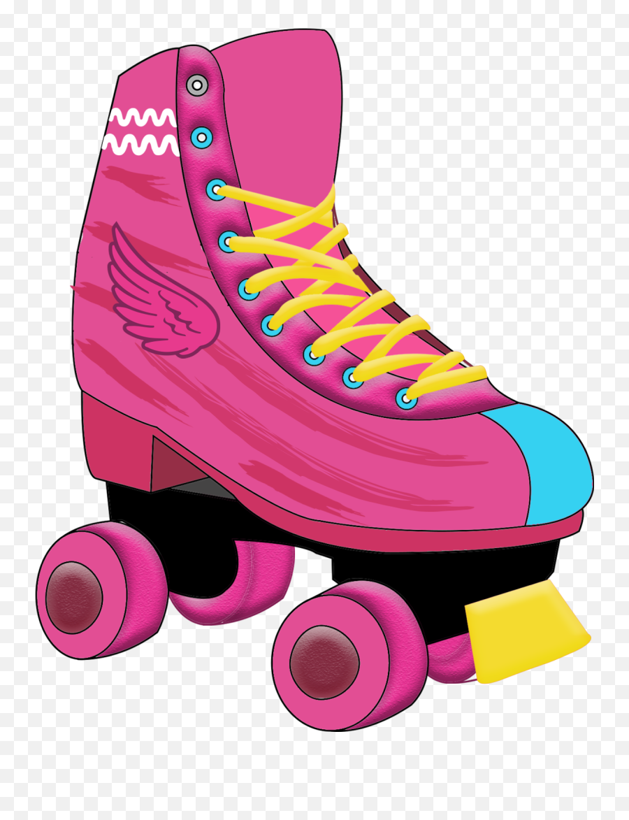 Patín Soy Luna - Soy Luna Roller Skates Clipart Png,Soy Luna Png