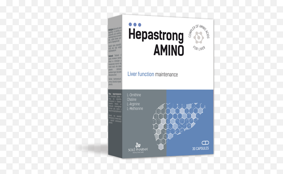 Hepastrong Amino - Book Cover Png,Liver Png