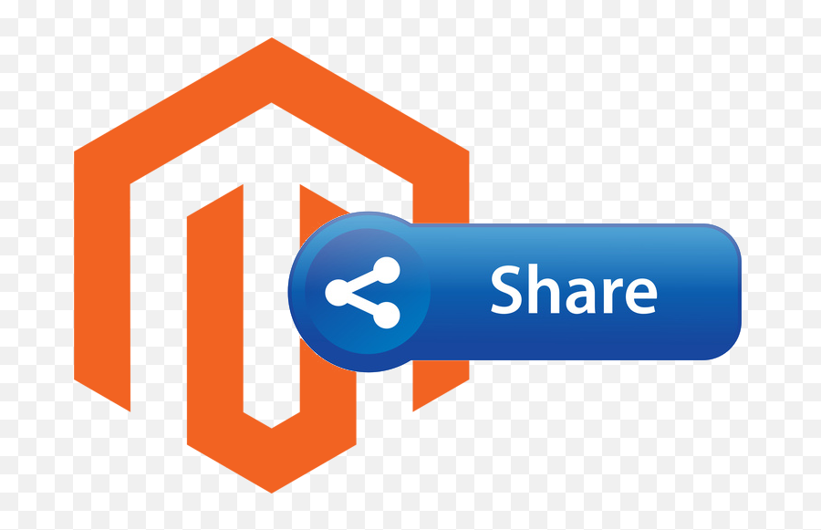 How To Add Share Button Magento - Artd Share This Icon Png,Share Button Png