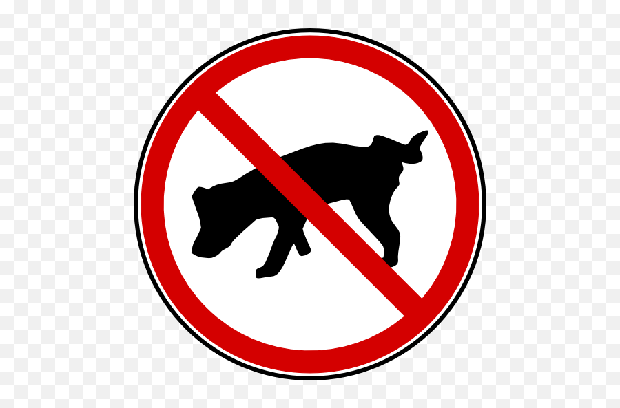 Dog No Peeing Clipart I2clipart - Royalty Free Public No Guns Png,Pee Png