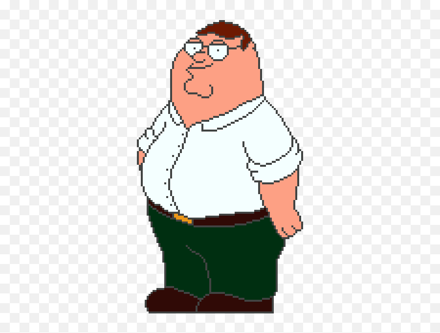 Griffin Clipart Transparent - Peter Griffin Png Download,Griffin Png