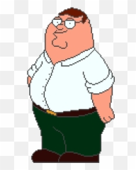Griffin Clipart Transparent - Peter Griffin Png Download,Griffin Png