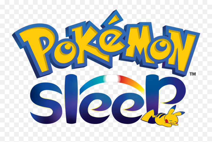 Pokémon Sleep - Pokemon Png,Pokemon Japanese Logo