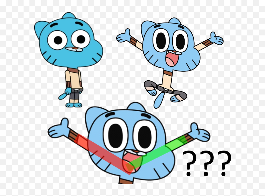 Download Hd 307kib 800x600 - Png Cartoon Network,Gumball Png