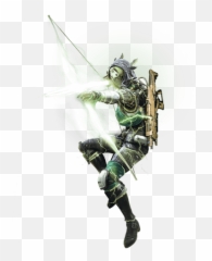 Download Free Png Destiny Hunter 96 Images In - Destiny 2 Taken,Hunter Png
