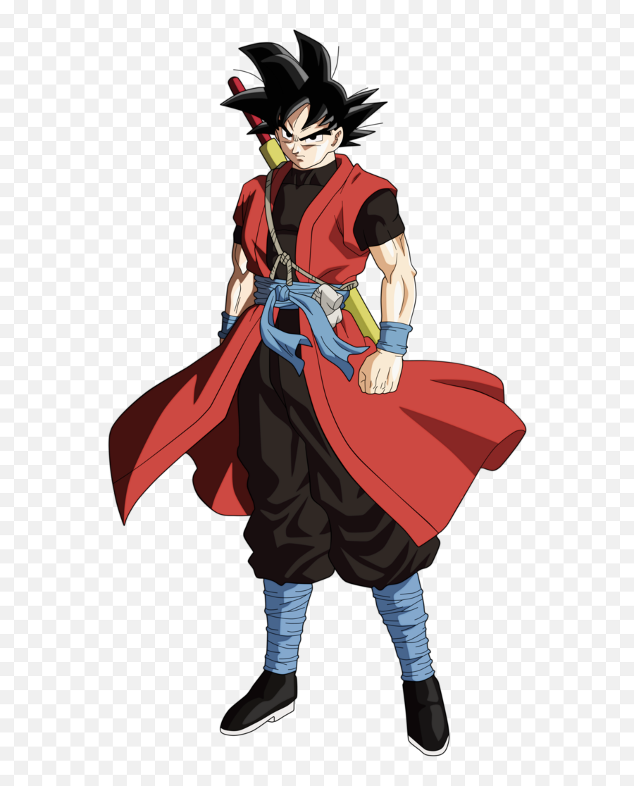 Cool Background Png - Dragon Ball Heroes Goku Xeno,Cool Background Png