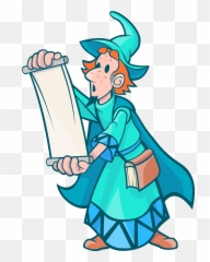 Witch Vector Png Transparent Image - Clip Art,Witch Transparent