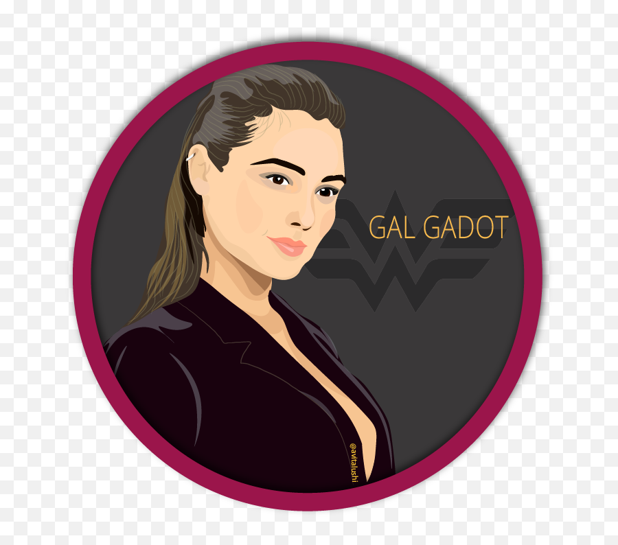 Pin - Girl Png,Gal Gadot Png