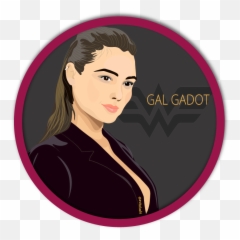 Pin - Girl Png,Gal Gadot Png