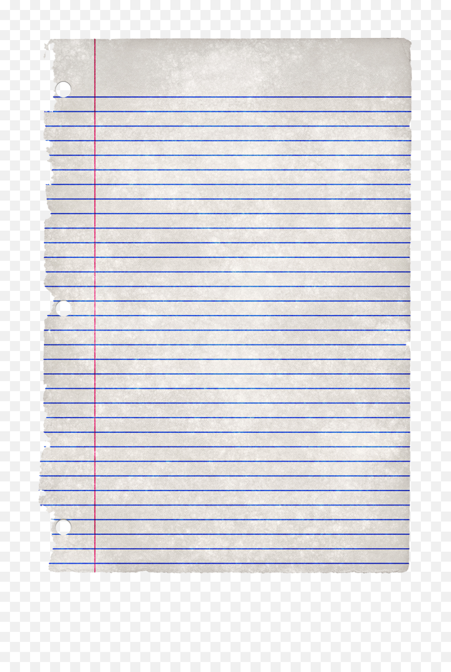 Paper Png 7 - Electric Blue,Paper Png