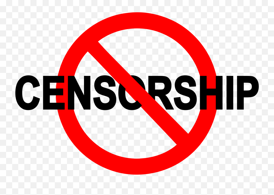 Censored Sign Png 7 Image - Censorship Clipart,Censored Png