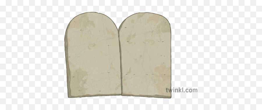 Blank Stone Tablets God Religion Secondary - Wood Png,Ten Commandments Png