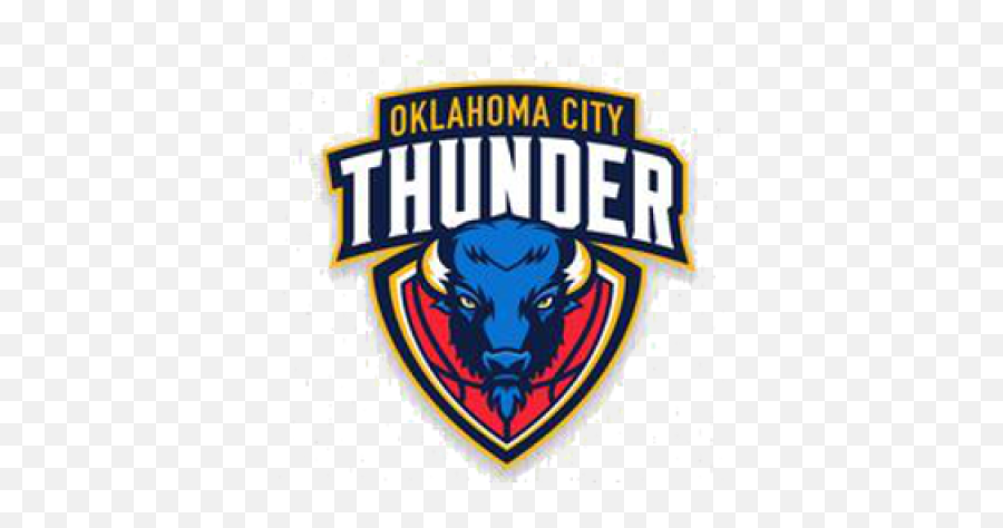 Download Free Png Oklahoma City Thunder Concepts Logo - Thunder Concept Logo,Okc Thunder Png