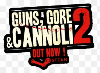 Guns Gore U0026 Cannoli - Clip Art Png,Gore Png