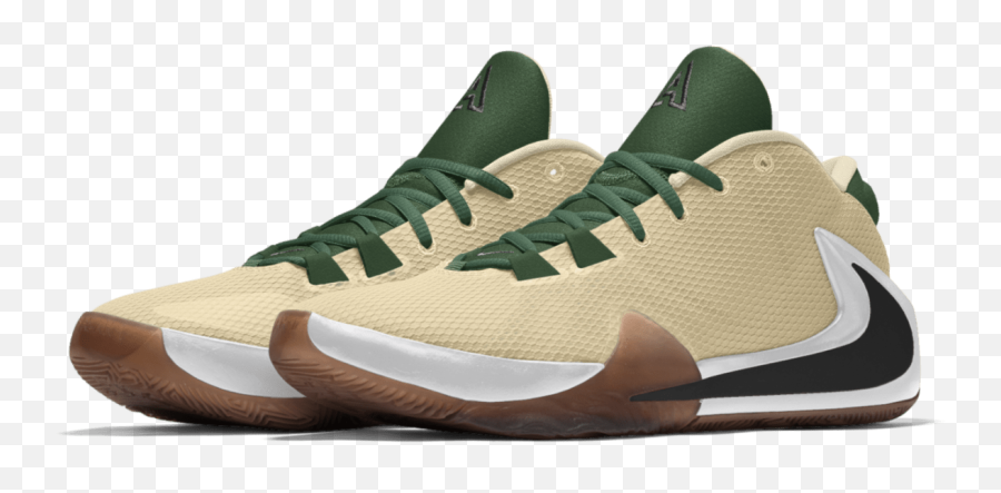 Nike Zoom Freak 1 By You Release Date Sole Collector - Giannis Antetokounmpo Shoes Bucks Png,Giannis Antetokounmpo Png