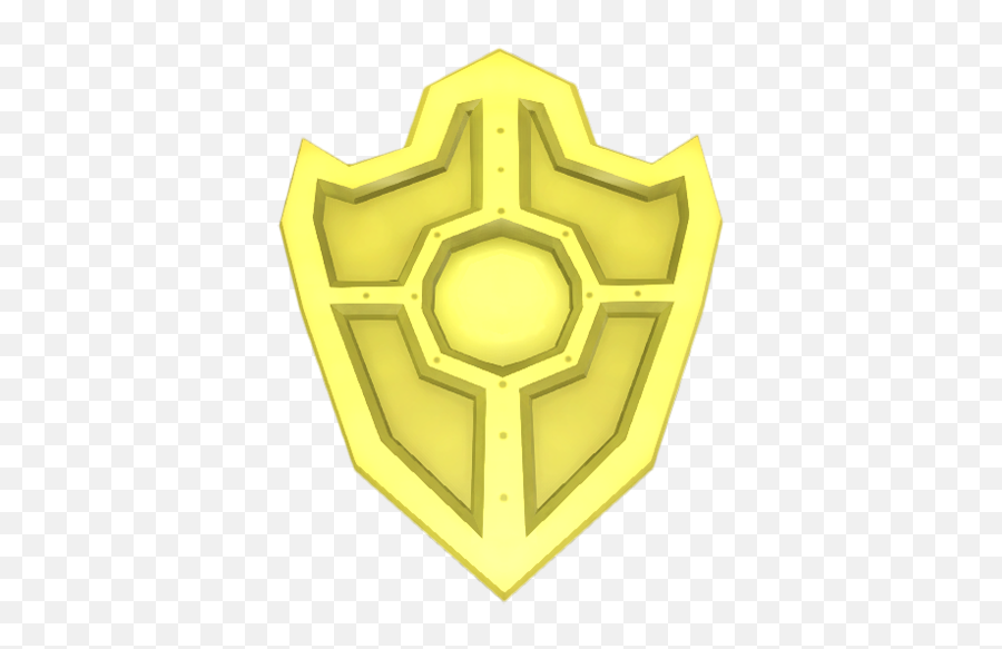 Solid Gold Shield Shoppe Keep Wikia Fandom - Emblem Png,Gold Shield Png