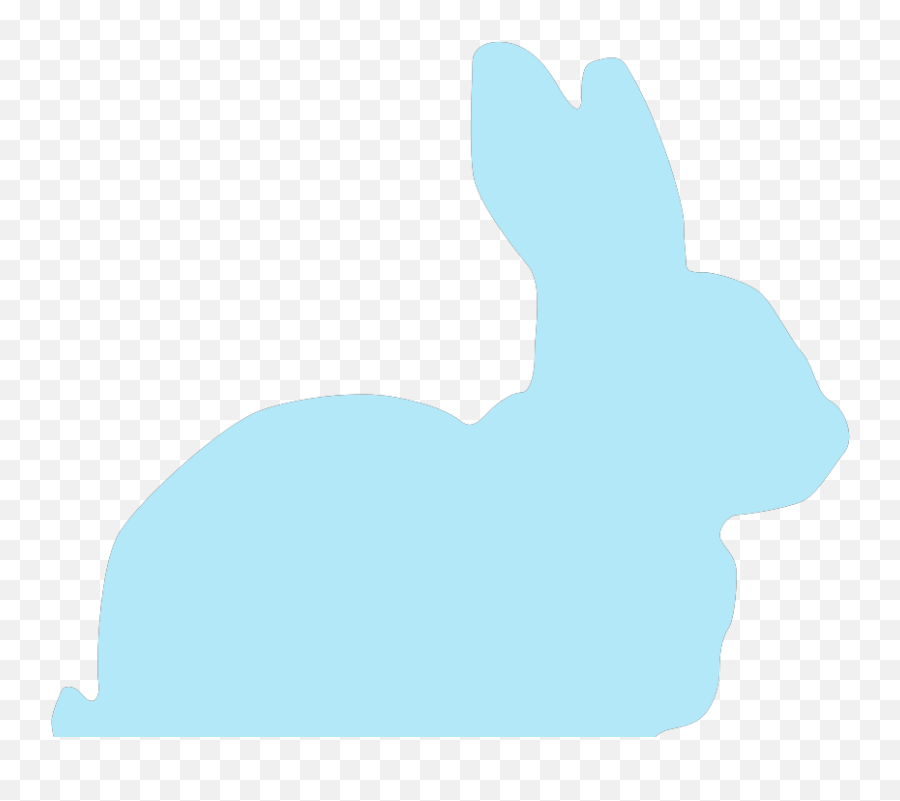 Download Blue Rabbit Png Svg Clip Art For Web Baby I Am Home Rabbit Clipart Png Free Transparent Png Images Pngaaa Com