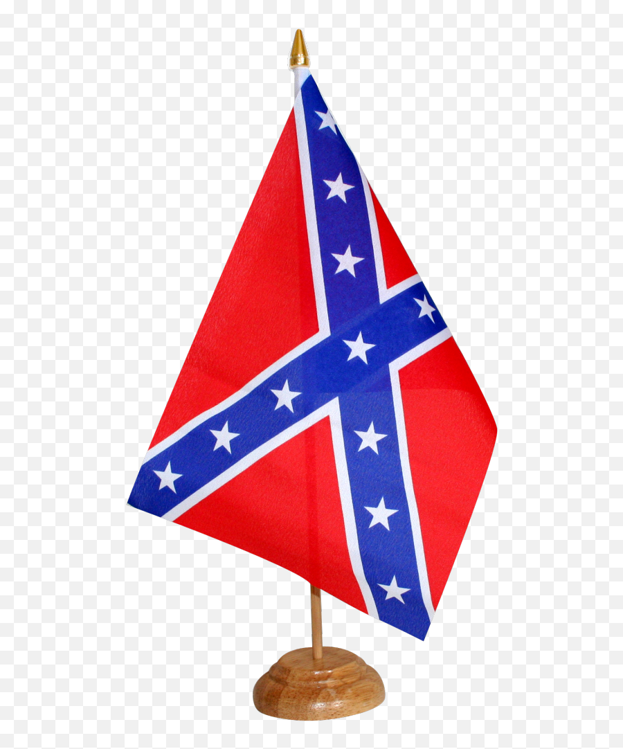 Download Confederate States Table Flag - Confederate Flag Png,Confederate Flag Png