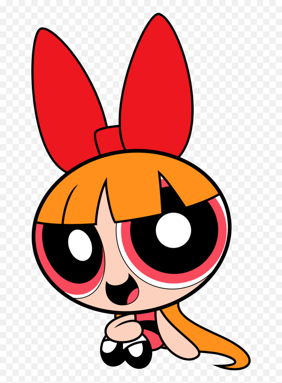 Blossom Powerpuff Girls Png Clipart - Power Puff Girl Blosom,Powerpuff Girls Png