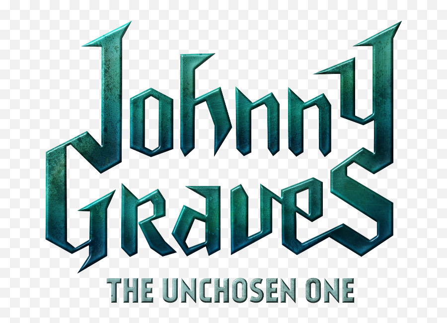 Johnny Graves - The Unchosen One Windows Game Graphic Design Png,Graves Png