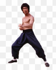 Bruce Lee Photo Pack - Bruce Lee Fighting Stance Png,Bruce Lee Logo