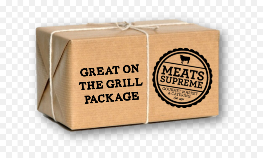 Meats Supreme Great - Box Png,Supreme Png