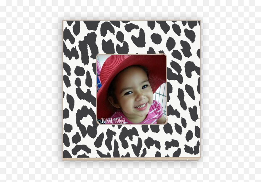 Snow Leopard - Coal Picture Frame Png,Snow Leopard Png