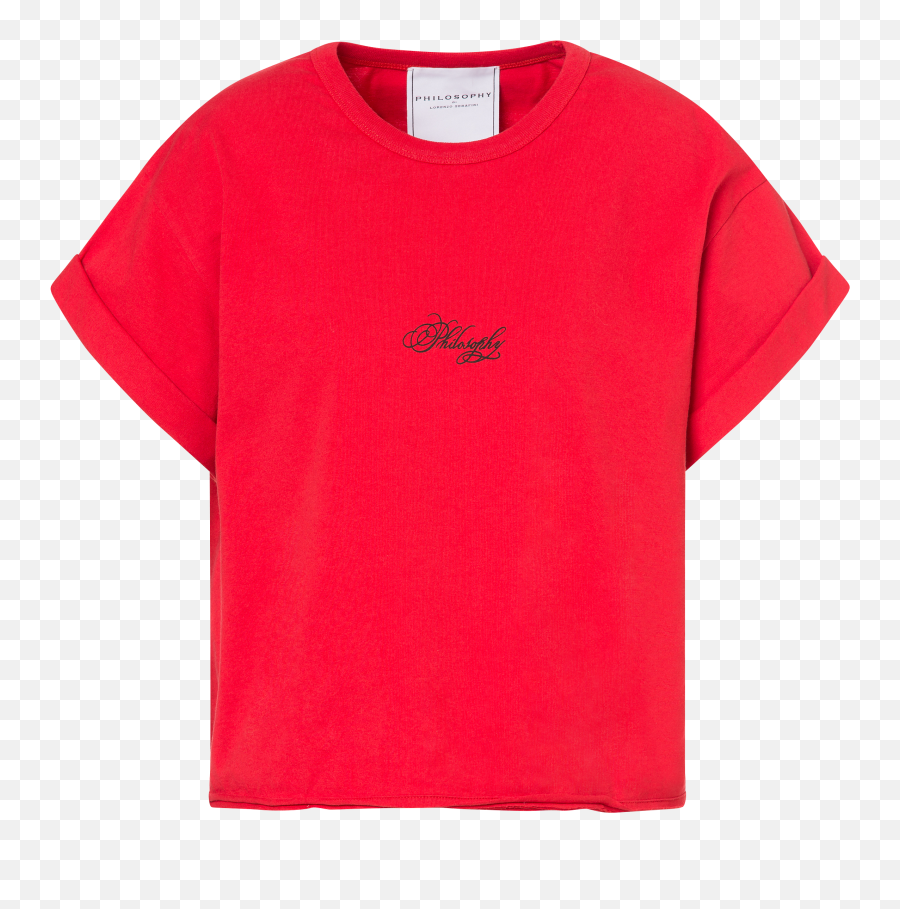 T - Shirt With Italics Logo Png,Elegant Logo