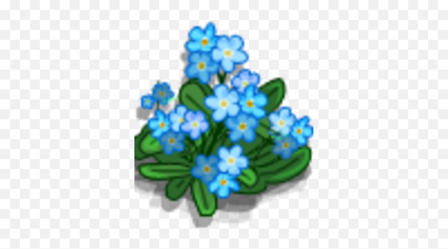 Forget - Farmville Png,Forget Me Not Png