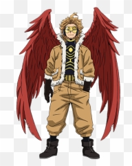 Keigo Takami - Hawks Bnha Png,All Might Face Png