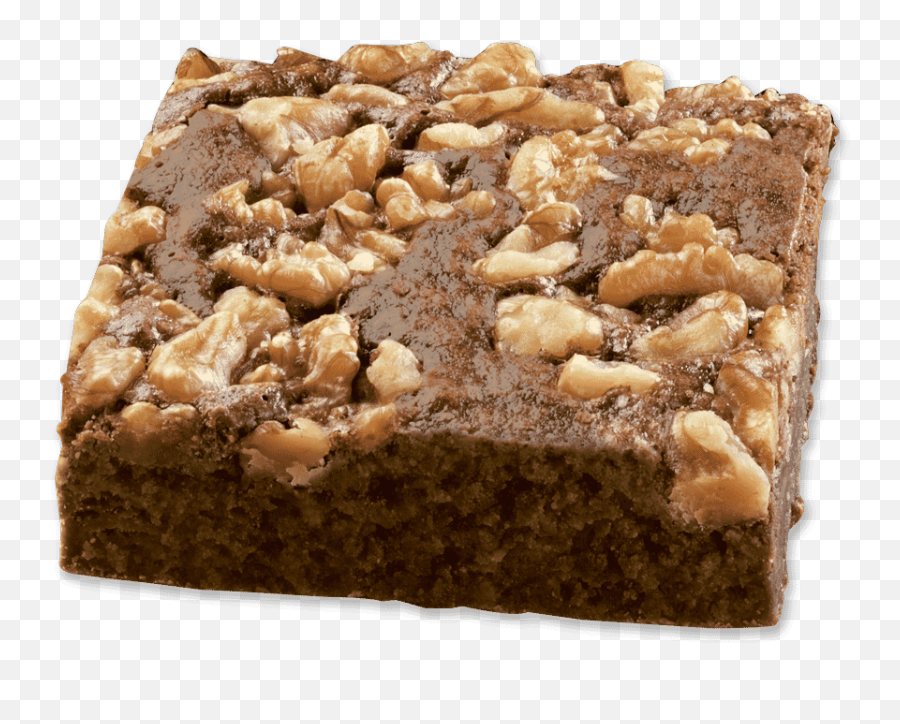 Download Walnut Brownie - Walnut Brownie Png,Walnut Png