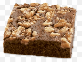 Download Walnut Brownie - Walnut Brownie Png,Walnut Png